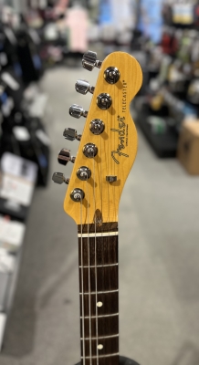 Store Special Product - Fender - American Professional II Telecaster, Rosewood Fingerboard - Olympic White